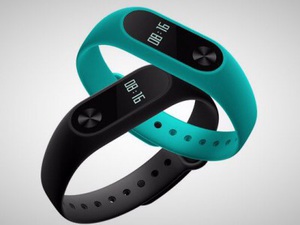 ремешок для mi band 2 (бирюзовый)