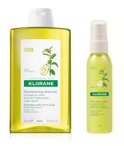 Klorane Shampoo With Сitrus Pulp
