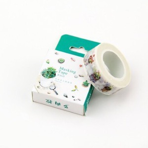 masking tape Plants