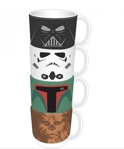 Кружки и любой стафф по Star Wars