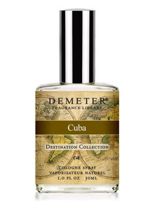 Demeter Cuba