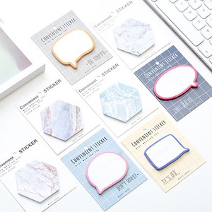 Marble Memo Pad