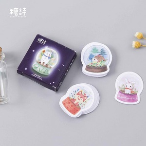 Little World Stickers