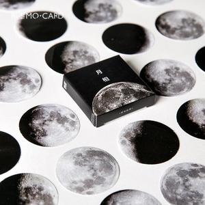 Dark Moon Stickers