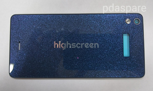 Задняя панель  на телефон Highscreen ice 2