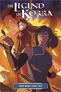 The Legend of Korra: Turf Wars Part Two