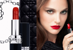 Dior Rouge 999 (не матовая)