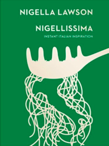 nigella lawson: nigellissima