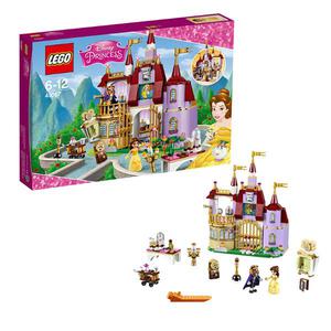 Конструктор LEGO PRINCESSES 41067 Заколдованный замок Белль