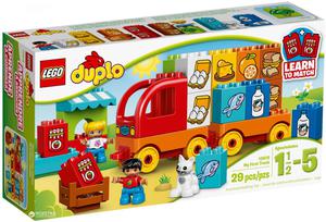 Лего DUPLO "Мой первый грузовик"