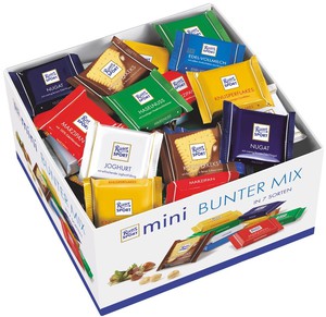 Шоколад Ritter Sport