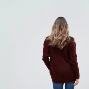 Knitted Jumper