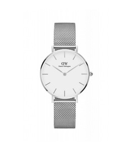 DANIEL WELLINGTON PETITE STERLING