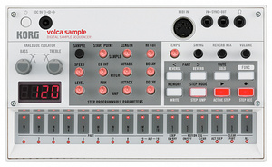 KORG Volca Sample Groovebox