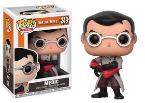 Funko Pop Team Fortress 2 Medic