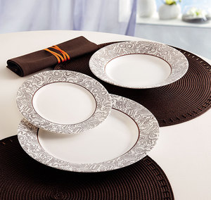 набор тарелок