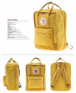 РЮКЗАК FJALLRAVEN KANKEN 160