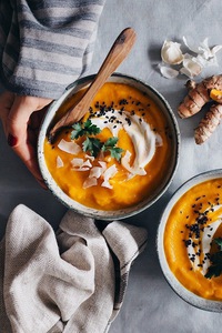 pumpkin soup