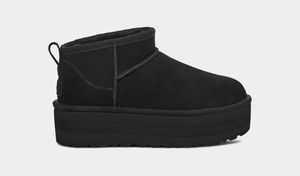 UGG Australia Classic Mini Platform Boots