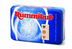 настольная игра Rummikub compact