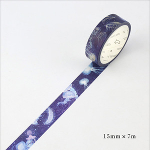 Creative Washi Tape Scrapbooking