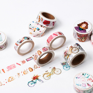 Girl's Accessories washi tape