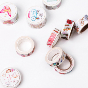 Girl's Accessories washi tape