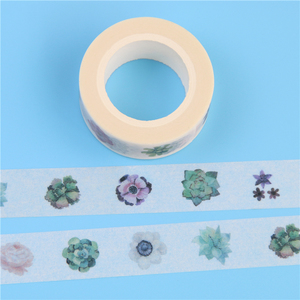 Succulent Plants Wahi tape