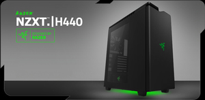 Корпус Razer NZXT H440