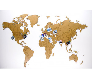 WORLD MAP puzzle