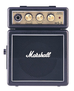 Marshall MS-2, микрокомбик