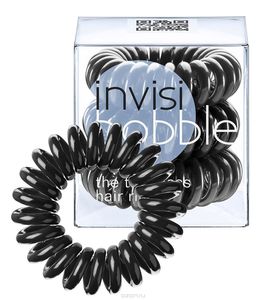 Резинки для волос Invisibobble