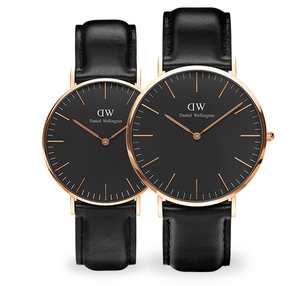 DW Classic Petit SHEFFIELD Rose Gold 32mm