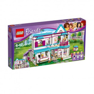 LEGO® Friends Дом Стефани 41314