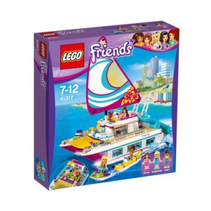 LEGO® Friends Катамаран Саншайн 41317