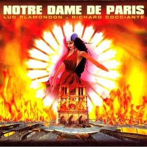 на Notre-Dame de Paris