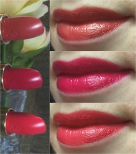 Lancôme L’Absolu Rouge Lipstick: Advanced Hydrating Lipcolor