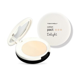 Tony Moly delight cotton pact