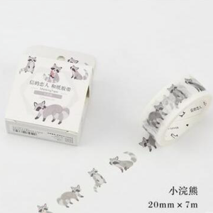 European Style Decorative Washi Tape