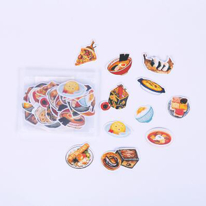 Cute Cartoon Korean Style Decorative Stickers