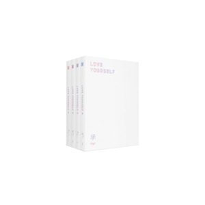 BTS. "Love Yourself" Albums