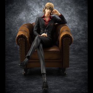 TIGER & BUNNY - G.E.M.SERIES S.O.C BARNABY BROOKS JR. - LIMITED EDITION