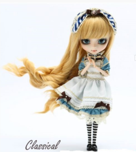 Кукла Pullip Alice Classical