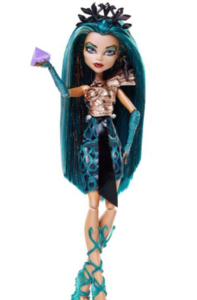 Нефера де Нил - Бу Йорк