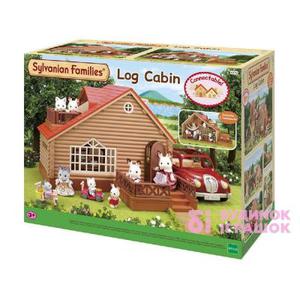 Игровой набор Коттедж Sylvanian Families