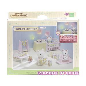 Игровой набор Детская спальня Sylvanian Families (2957)