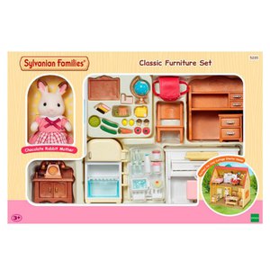 Игровой набор Мебель для дома Sylvanian Families (5220)