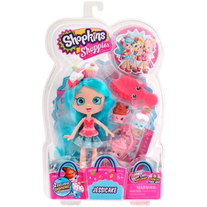 Кукла Shopkins Джесси Кейк (56164)