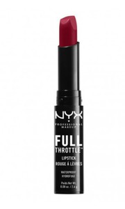 УЛЬТРА ПИГМЕНТИРОВАННАЯ МАТОВАЯ ПОМАДА-СТИК FULL THROTTLE LIPSTICK - LOCKED 10