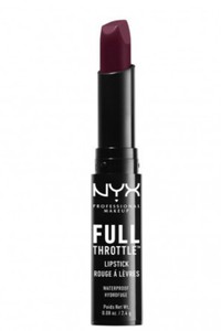 УЛЬТРА ПИГМЕНТИРОВАННАЯ МАТОВАЯ ПОМАДА-СТИК FULL THROTTLE LIPSTICK - NIGHT CRAWLER 06